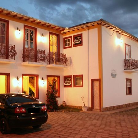Pousada Encanto Da Serra Tiradentes Exterior foto